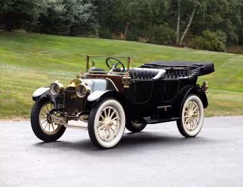 1912 Oakland Model 30 Touring