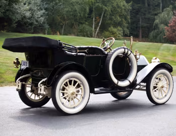 1912 Oakland Model 30 Touring