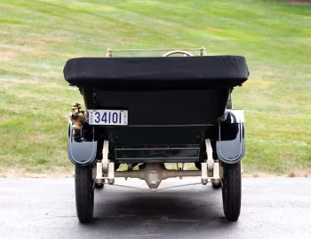 1912 Oakland Model 30 Touring