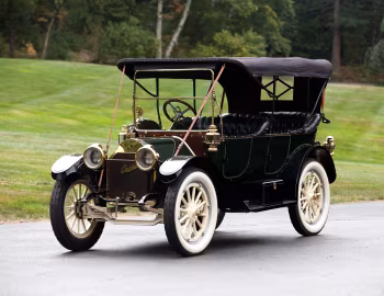 1912 Oakland Model 30 Touring
