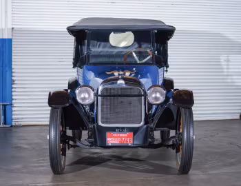 1918 Oakland Model 34-B Touring