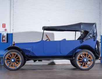 1918 Oakland Model 34-B Touring