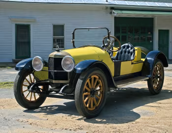 1916 Oakland Model 38 Speedster