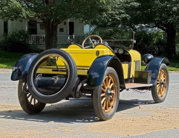 1916 Oakland Model 38 Speedster