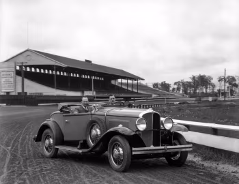 1930 Oakland Model 101 Sport Roadster
