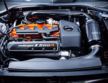 Bajo el capó Oettinger 500R (Typ 5G) '2015–17