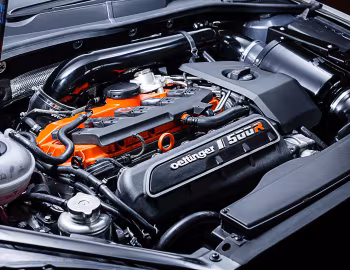 Bajo el capó Oettinger 500R (Typ 5G) '2015–17