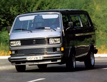 Volkswagen Caravelle Oettinger wbx 6 (T3) '1986–????