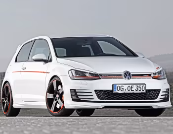 Oettinger Volkswagen Golf GTI 3-door (Typ 5G) '2014–17