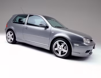 Oettinger Volkswagen Golf GTI (Typ 1J) '2001–03
