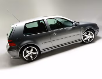 Oettinger Volkswagen Golf GTI (Typ 1J) '2001–03