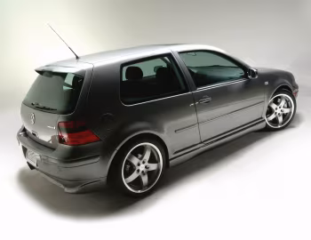 Oettinger Volkswagen Golf GTI (Typ 1J) '2001–03