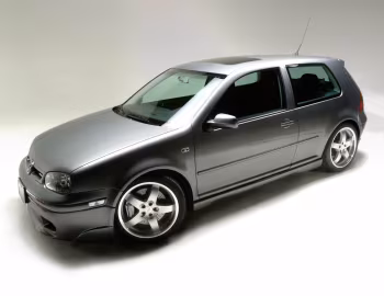 Oettinger Volkswagen Golf GTI (Typ 1J) '2001–03