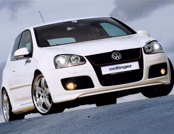 Oettinger Volkswagen Golf GTI (Typ 1K) '2004–08