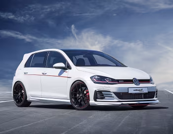 Oettinger Volkswagen Golf GTI 5-door '2017–20
