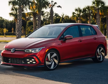 2022–24 Volkswagen Golf GTI Accessory by Oettinger [North America] '2022–24