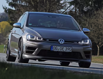 Oettinger Volkswagen Golf R (Typ 5G) '2014–17