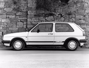 Oettinger Volkswagen Golf Turbo Diesel (Typ 19) '1985–87