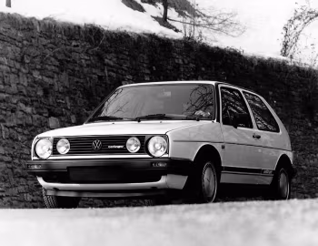 Oettinger Volkswagen Golf Turbo Diesel (Typ 19) '1985–87