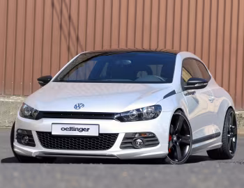 Oettinger Volkswagen Scirocco '2008–14