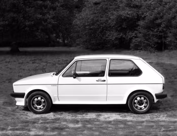 Volkswgen Golf GTI "16s Oettinger" (Typ 17) '1981–83