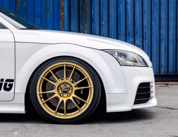OK-Chiptuning Audi TT RS Plus ''Cured'' (8J) '2014