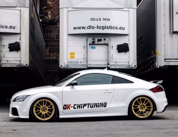 OK-Chiptuning Audi TT RS Plus ''Cured'' (8J) '2014