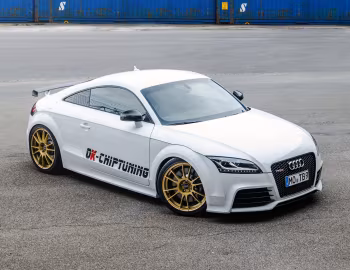 OK-Chiptuning Audi TT RS Plus ''Cured'' (8J) '2014