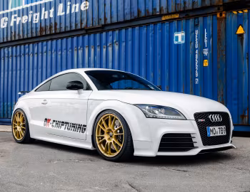 OK-Chiptuning Audi TT RS Plus ''Cured'' (8J) '2014