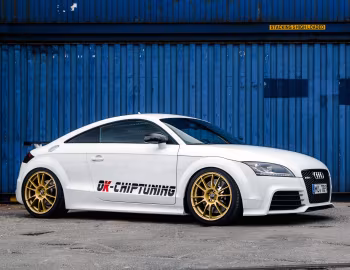 OK-Chiptuning Audi TT RS Plus ''Cured'' (8J) '2014