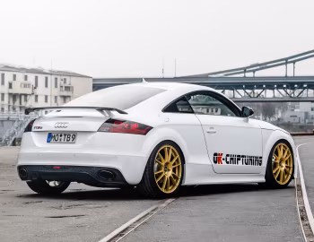 OK-Chiptuning Audi TT RS Plus ''Cured'' (8J) '2014
