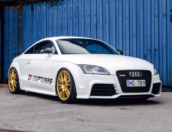 OK-Chiptuning Audi TT RS Plus ''Cured'' (8J) '2014