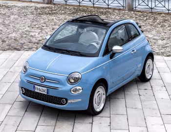 Fiat 500C Spiaggina ’58 (312) '2018
