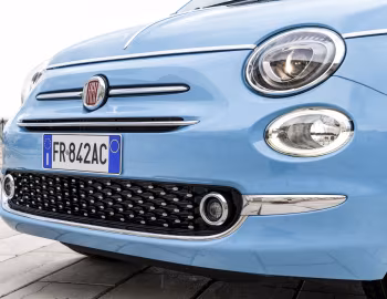 Fiat 500C Spiaggina ’58 (312) '2018