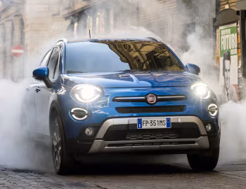 Fiat 500X Cross [Worldwide] (334) '2018–22