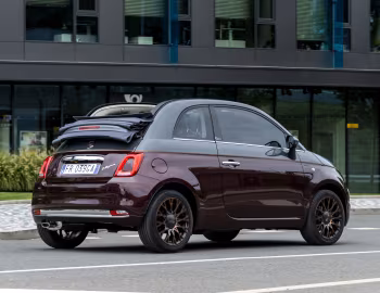 Fiat 500C Collezione by L’Uomo Vogue (312) '2018–19