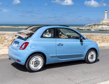 Fiat 500C Spiaggina ’58 (312) '2018