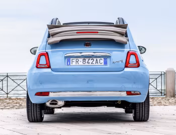 Fiat 500C Spiaggina ’58 (312) '2018