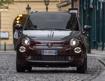 Fiat 500C Collezione by L’Uomo Vogue (312) '2018–19