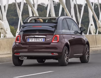 Fiat 500C Collezione by L’Uomo Vogue (312) '2018–19