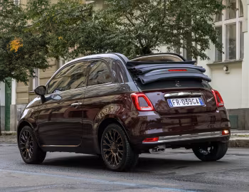 Fiat 500C Collezione by L’Uomo Vogue (312) '2018–19