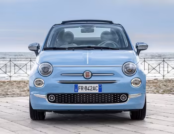 Fiat 500C Spiaggina ’58 (312) '2018