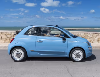Fiat 500C Spiaggina ’58 (312) '2018
