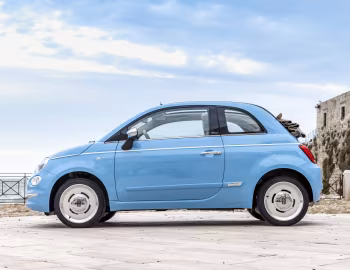 Fiat 500C Spiaggina ’58 (312) '2018