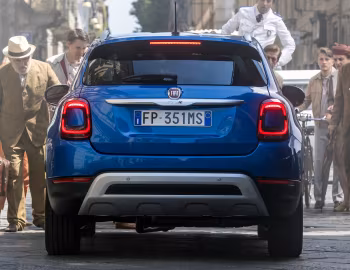 Fiat 500X Cross [Worldwide] (334) '2018–22