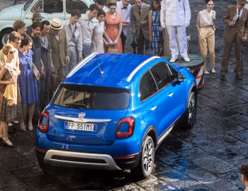Fiat 500X Cross [Worldwide] (334) '2018–22