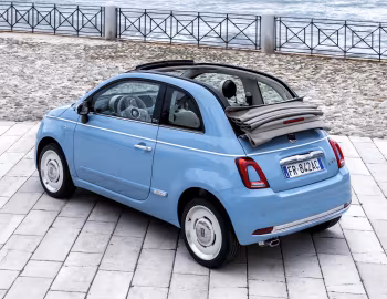 Fiat 500C Spiaggina ’58 (312) '2018
