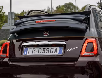 Fiat 500C Collezione by L’Uomo Vogue (312) '2018–19