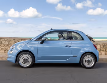 Fiat 500C Spiaggina ’58 (312) '2018