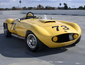 Old Yeller (MkIX) '1964